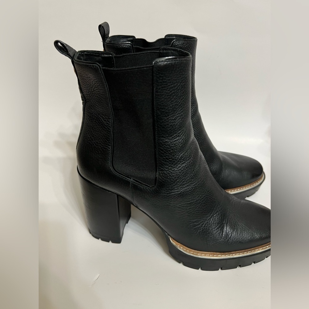 Tory Burch Miller Lug Sole Bootie - Picture 15 of 16